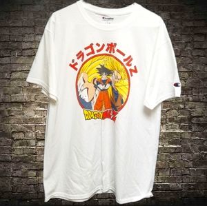 Champion Dragon Ball Z Tee